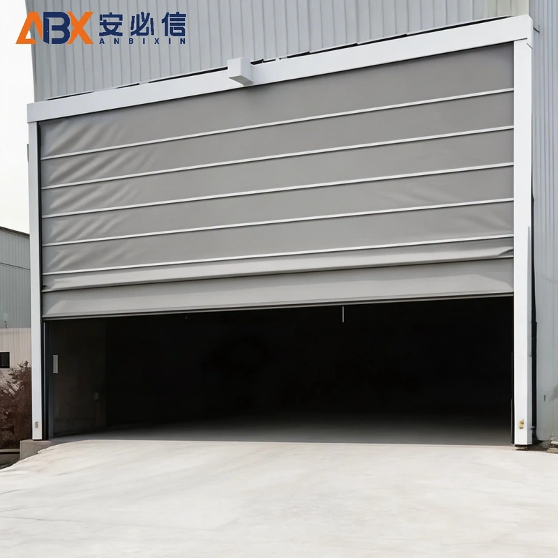 德阳市PVC堆积门