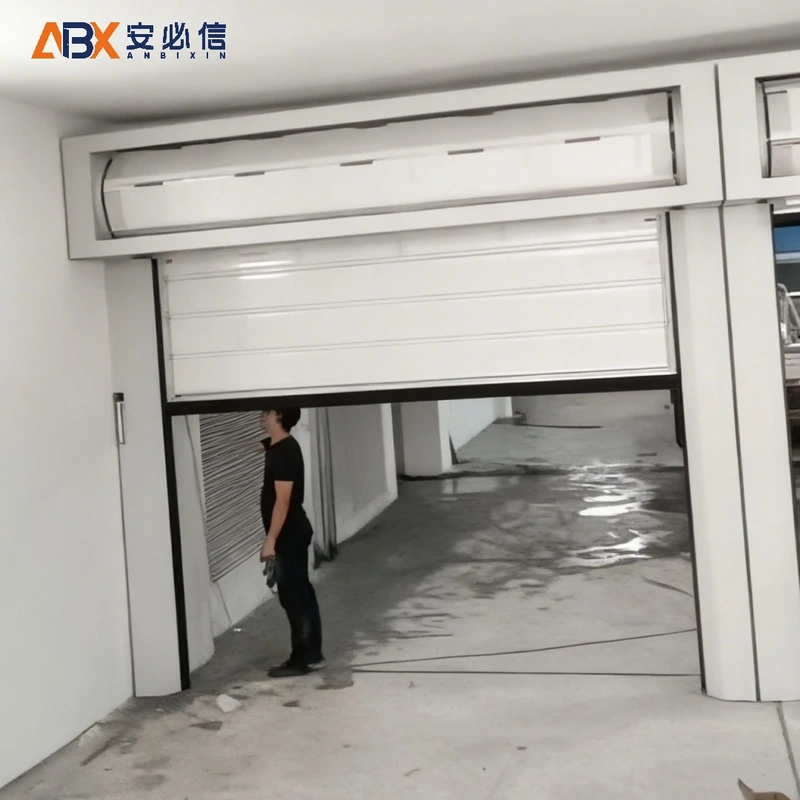 德阳市铝制高速门